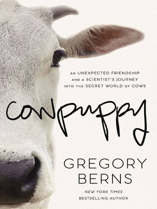 Title details for Cowpuppy by Gregory Berns - Available